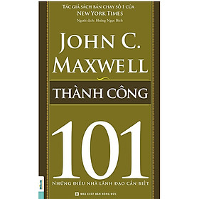 Sách Success 101 - thành công 101 - Kỹ Năng Trong Kinh Doanh