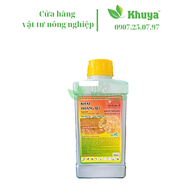 Thuốc trừ cỏ Khai Hoang Q7 900ml hiệu BMC Cỏ cháy