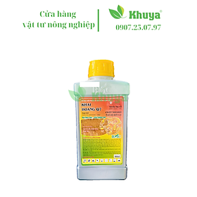 Mua Thuốc trừ cỏ Khai Hoang Q7 chai 900ml thế hệ Mới