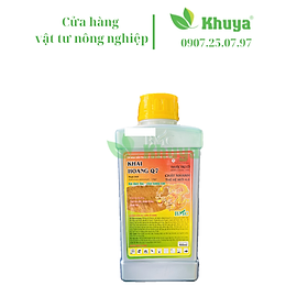 Thuốc trừ cỏ Khai Hoang Q7 chai 900ml thế hệ Mới