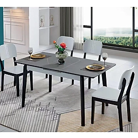 Mua Bộ Bàn Ăn Thông Minh Mặt Đá Tundo HHP-BBA03-14 Cao Cấp