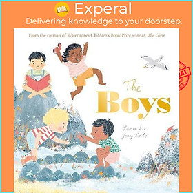Sách - The Boys by Lauren Ace (UK edition, paperback)