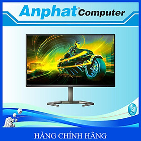 Màn hình LCD PHILIPS 27M1N5500ZA/74 (27 Inch/QHD 2K/NANO IPS/170HZ/1MS/LOA) - Hàng Chính Hãng