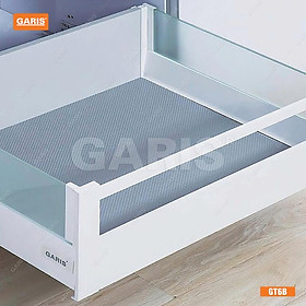 Ray hộp Tandembox 3 mặt thành cao vách kính Garis GT6B