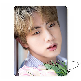 Mua Miếng lót di chuột in hình JIN BTS siêu cool