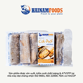 Cá hố cắt khúc Hải Nam 500g