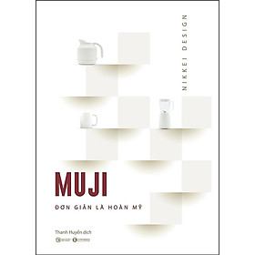Muji - Đơn Giản Là Hoàn Mỹ - Thái Hà Books - Thái Hà Book