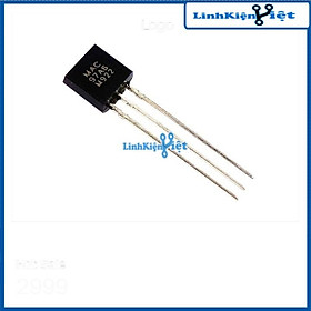 Linh Kiện TRIAC 97A6 MAC97A6G TO92 Giá Rẻ