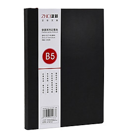 Bìa Kẹp Hồ Sơ Zhengcai (ZNCI) A5 4317-A5