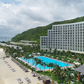 Vinpearl Nha Trang Bay 2N1Đ | Ăn 3 bữa & Vui chơi Vinwonders không giới hạn dành cho 02 người