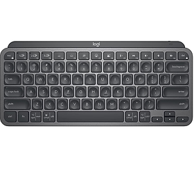 Bàn phím Logitech  Mx Keys mini đen - hàng chính hãng