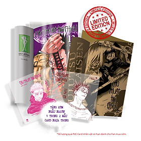 Chú Thuật Hồi Chiến Tập 13: Biến Cố Shibuya – Sấm Rền