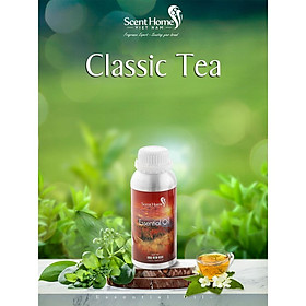 Tinh dầu Scent Homes - mùi hương (Classic Tea)