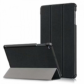 Bao Da Cover Cho Máy Tính Bảng Samsung Galaxy Tab S5E 10.5 2019 T720 / T725  Hỗ Trợ Smart Cover