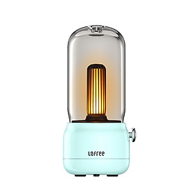 Xiaomi Youpin Vintage Night Light Ambient Lamp LOFREE LED Desk Lamp With Soft Ambient Lighting USB Charging Ports Smart