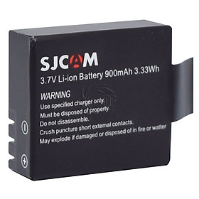 Mua Pin Sạc Cho SJcam SJ4000 Wifi SJ5000 M10 (900mAh)