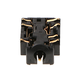 3x 3.5mm   Headset Headphone Audio Component Port For   one Controller