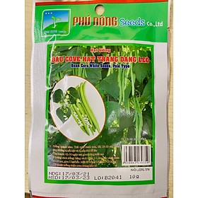 Mua Hạt giống đậu cove leo