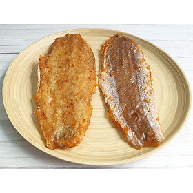 Khô Cá Muối Tẩm Gia Vị Loại Đặc Biệt - 1Kg