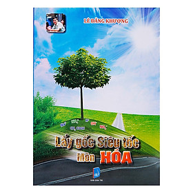 [Download Sách] Lấy Gốc Siêu Tốc Môn Hoá (Lê Đăng Khương)