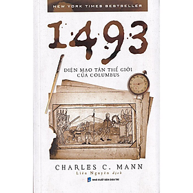 1493: Diện Mạo Tân Thế Giới Của Columbus - HH