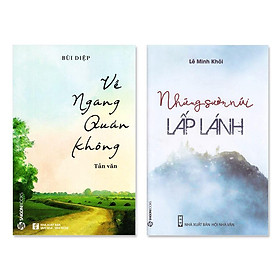 Combo Về Ngang Quán Không, Những Sườn Núi Lấp Lánh 