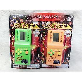 Mua Đồ Chơi Vỉ máy chơi game 2 pin 1132A (Vỉ) - SP348379