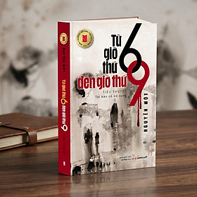 Từ giờ thứ sáu đến giờ thứ chín (Tiểu thuyết)