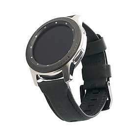 Mua Dây đeo Samsung Galaxy Watch 46mm UAG Leather Series - hàng chính hãng