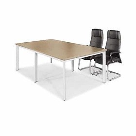 Mua Bàn họp văn phòng chân sắt Juno Sofa NT 190 BCO24 240 x 120 x 75 cm