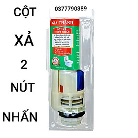 Mua cột xả ( bộ xả )2 nhấn