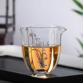 Mua Tống thủy tinh khảm bạc chịu nhiệt