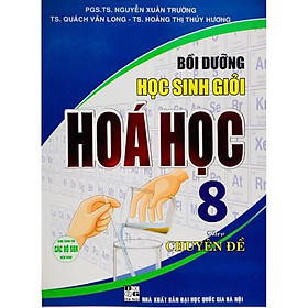 Sách -(Combo) Bồi Dưỡng Học Sinh Giỏi Hóa Học Và Sinh Học 8 (Dùng Chung Cho Các Bộ SGK Hiện Hành)