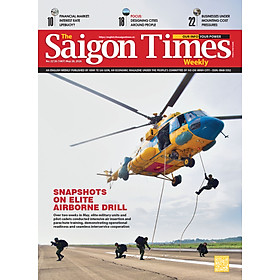 The Saigon Times Weekly số 22-2026
