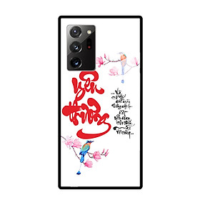 Ốp Lưng Kính Cượng Lực Cho Điện Thoại SAMSUNG GALAXY NOTE 20 ULTRA - 7809 YEUTHUONG01 - Hàng Chính Hãng