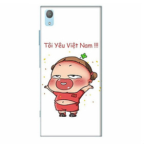 Ốp Lưng Dành Cho Sony XA1 Plus Quynh Aka 1