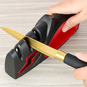 Mua Dụng cụ mài dao/kéo 2 in 1 siêu xịn đẹp 2Lock Korea Hàng chính hãng