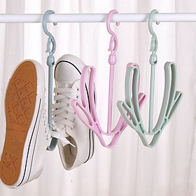 Mua Móc Phơi Giày Dép Thông Minh Siêu Đa Năng Cao Cấp Chịu Lực Tốt