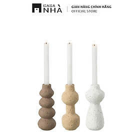 Mua Chân Nến Bằng Gốm Nhiều Màu - Phong Cách Bắc Âu Hiện Đại  Tối Giản | Casanhà Home Furniture