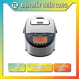 Mua Nồi Cơm Điện Tử Cao Tần Tiger 2 Trong 1 JKT-D10V 1.0L - Hàng Chính Hãng