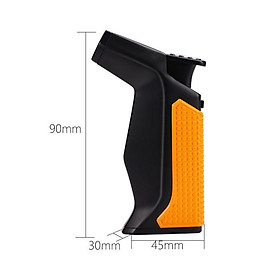 Mua Vỏ Hột Quẹt Bật Lửa khò 1 tia  COB-995 Kiểu dáng mỏ vịt đẹp độc lạ - dùng gas cao cấp