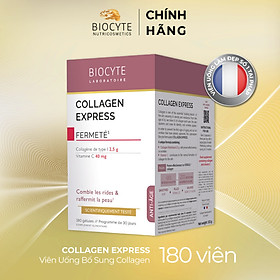 Hình ảnh B21 Viên Uống Bổ Sung Collagen - Collagen Express - Biocyte - 180 Viên