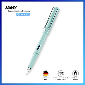 Bút Máy LAMY Safari Light Blue - Special Edition - Ngòi F-4033568 - LA