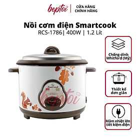 Nồi cơm điện cao cấp Smartcook