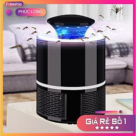Mua Đèn Bắt Muỗi Thông Minh An Toàn Tuyệt Đối Cho Mọi Gia Đình