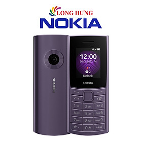 Mua Điện thoại Nokia 110 4G Pro - Hàng chính hãng