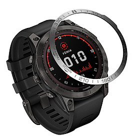 Mua Vòng Kim Loại Bảo Vệ Viền Bezel Cho Garmin Fenix 7S/ 7/ 7X & Garmin Fenix 7S Pro/ 7 Pro/ 7X Pro & Garmin Epix Pro 42/47/51mm - Hàng Chính Hãng