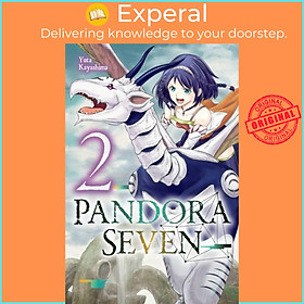 Sách - Pandora Seven, Vol. 2 by Yuta Kayashima (UK edition, paperback)