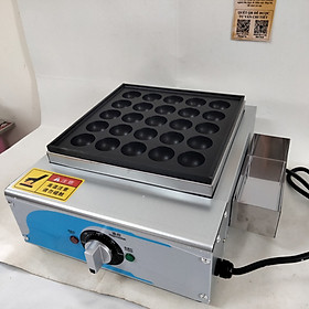 Mua Máy Làm Bánh Bạch Tuộc Bạch Tuộc Takoyaki Nhật Bản 25 Lỗ Machine Electric 220v Machine PVN4600