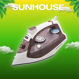 Bàn là hơi nước sunhouse shd2066 - hàng chính hãng